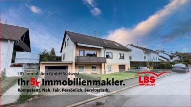 Mehrfamilienhaus zum Kauf 350.000 € 10,5 Zimmer 208 m² 892 m² Grundstück Aichhalden Aichhalden 78733