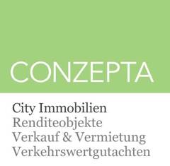 CONZEPTA-CITY IMMOBILIEN logo