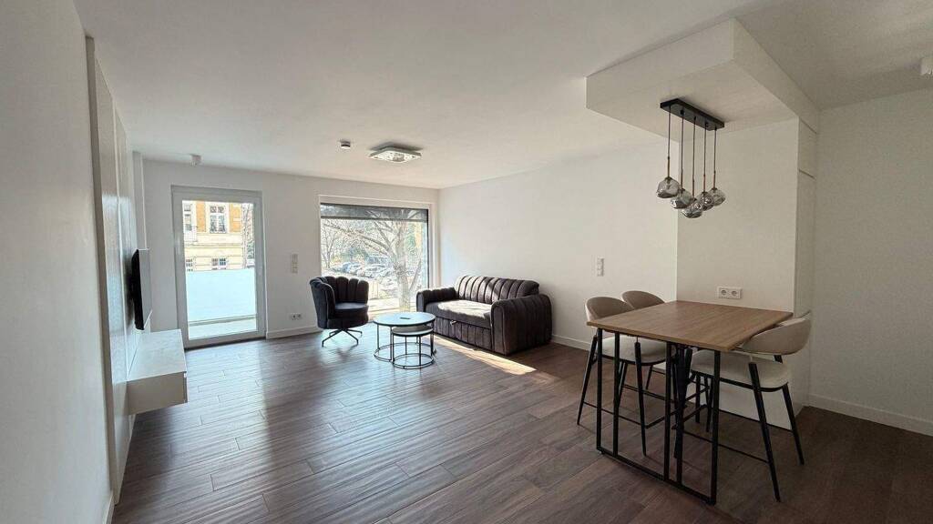 Wohnung zur Miete - Erstbezug 1.930 € 2 Zimmer 66,1 m² 3. Geschoss frei ab sofort Mühlenstraße 62 Pankow Berlin 13187