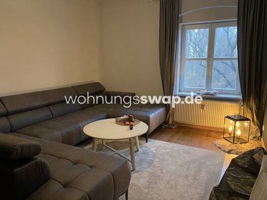 Wohnung zur Miete Tauschwohnung 360 € 2 Zimmer 50 m² 3. Geschoss Plänterwald Berlin 12437