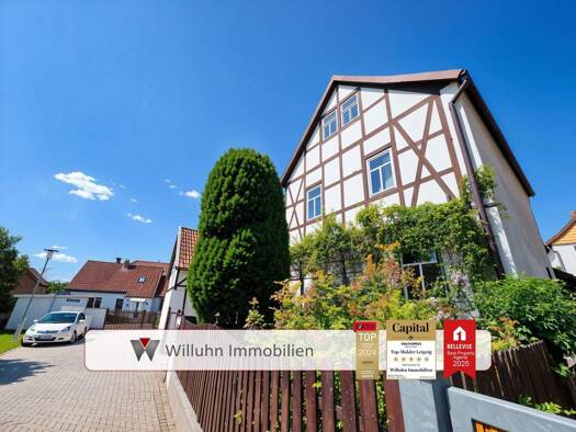 Einfamilienhaus zum Kauf 150.000 € 4 Zimmer 105 m² 740 m² Grundstück Uftrungen Südharz 06548