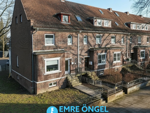 Reihenendhaus zum Kauf 585.000 € 8 Zimmer 170 m² 340 m² Grundstück Kirchbachstraße 120A Gete Bremen 28211