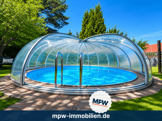 Einfamilienhaus zum Kauf 496.000 € 5 Zimmer 105,6 m² 865 m² Grundstück Woltersdorf 15569