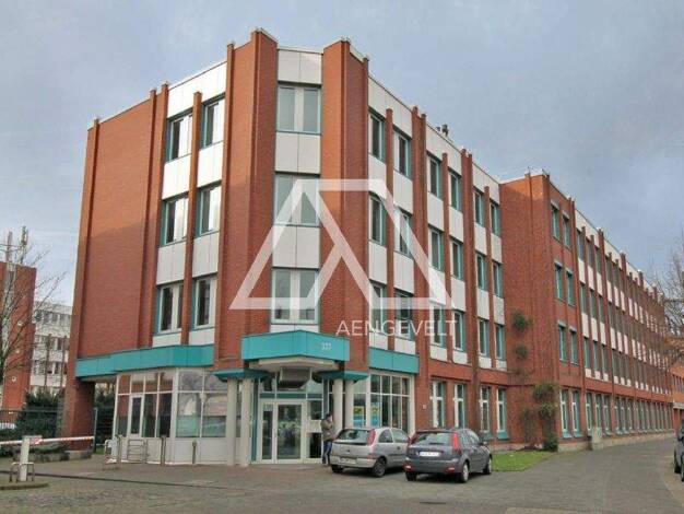 Bürogebäude zur Miete provisionsfrei 12,50 € 1.215,1 m² Bürofläche teilbar ab 519,2 m² Lierenfeld Düsseldorf 40231