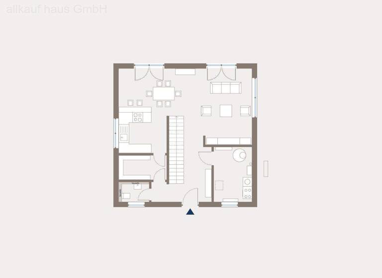 Einfamilienhaus zum Kauf provisionsfrei 621.000 € 5 Zimmer 145,9 m² 588 m² Grundstück Worzeldorf Nürnberg 90455