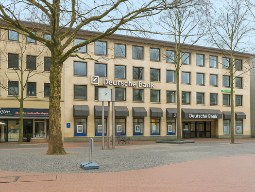 Büro zur Miete provisionsfrei 1.950 € 256 m² Bürofläche Bahnhofstraße 5 Hamm-Mitte Hamm 59065