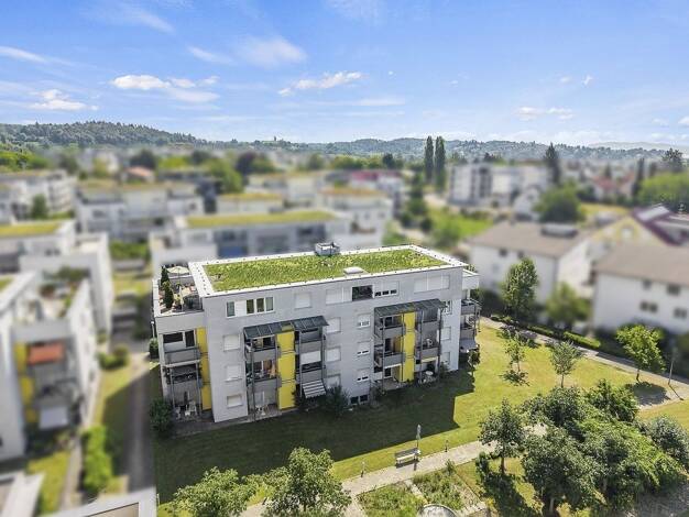 Wohnung zum Kauf 298.000 € 2 Zimmer 59,2 m² 2. Geschoss Überlingen Überlingen 88662
