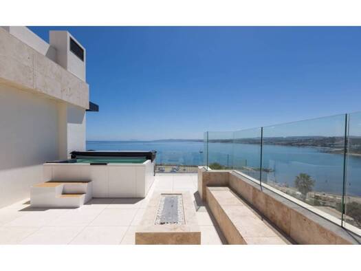 Penthouse zum Kauf 4.290.000 € 3 Zimmer 547 m² 2. Geschoss Estepona 29693