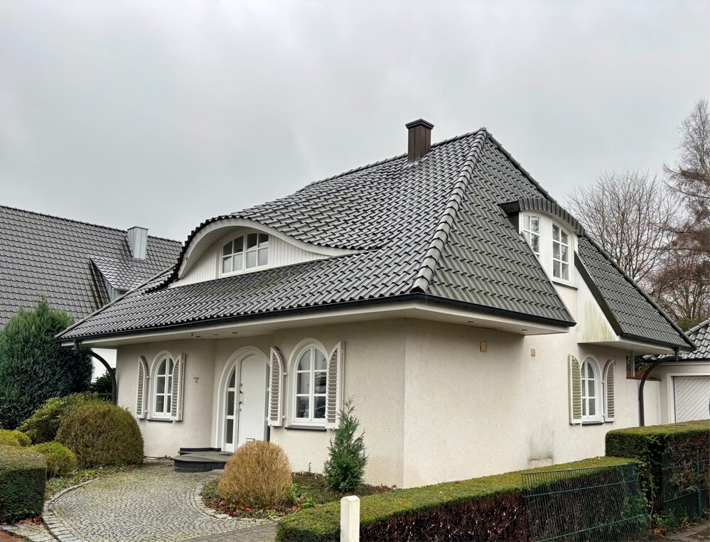 Einfamilienhaus zum Kauf 660.000 € 4 Zimmer 125 m²<br/>Wohnfläche 544 m²<br/>Grundstück Coesfeld Coesfeld 48653