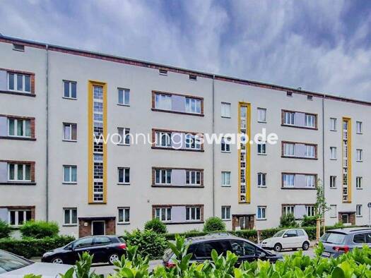 Wohnung zur Miete Tauschwohnung 1.100 € 3 Zimmer 68 m² EG Pankow Pankow 13189