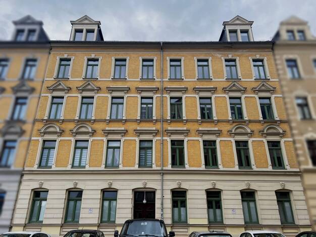 Wohnung zum Kauf 98.000 € 3 Zimmer 86 m² EG Kaßberg Chemnitz 09112