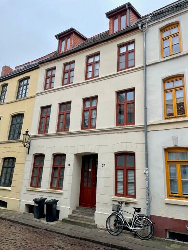 Wohnung zum Kauf provisionsfrei 29.600 € 1 Zimmer 35 m² Altstadt Wismar 23966