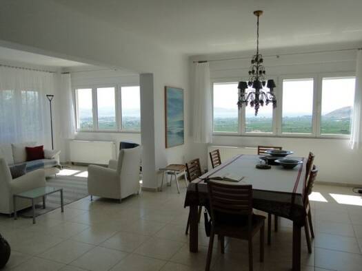 Einfamilienhaus zum Kauf 420.000 € 6 Zimmer 200 m² 1.300 m² Grundstück Argos Orestiko Municipality 21200