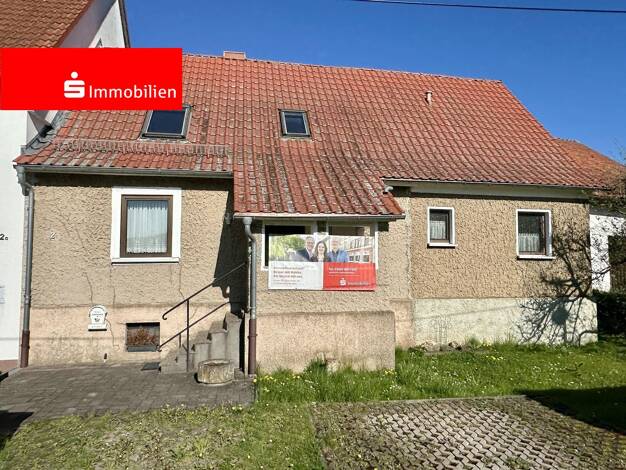 Einfamilienhaus zum Kauf 119.000 € 5 Zimmer 130 m² 487 m² Grundstück frei ab sofort Wartha-Göringen Eisenach 99817