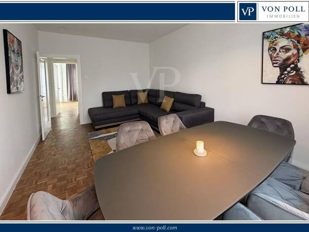 Wohnung zum Kauf 379.000 € 2 Zimmer 53 m² 3. Geschoss Hohenfelde Hamburg 22087