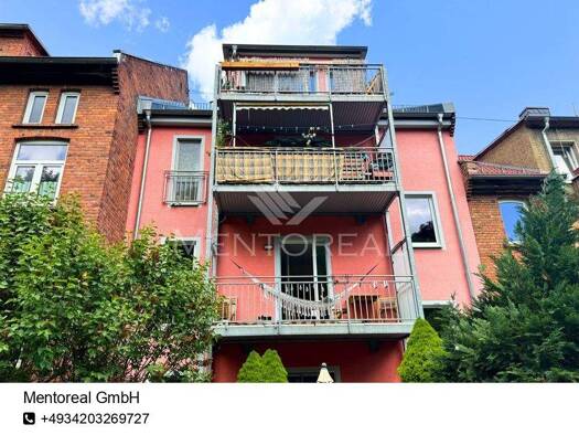 Mehrfamilienhaus zum Kauf 795.000 € 10 Zimmer 251 m² 329 m² Grundstück West Jena 07743