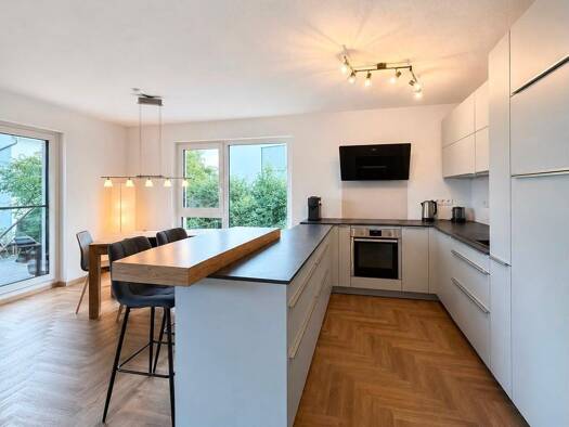 Maisonette zum Kauf provisionsfrei 440.000 € 4,5 Zimmer 145 m² Geschoss EG/3 frei ab sofort Panoramastraße 36 Kupferzell Kupferzell 74635