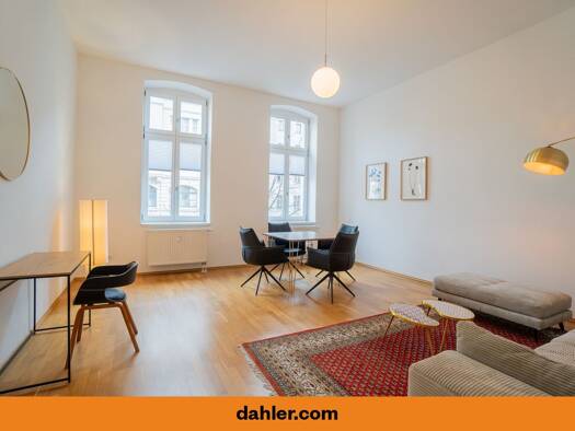 Wohnung zur Miete 2.800 € 3 Zimmer 138,6 m² 1. Geschoss Mitte Berlin / Mitte 10178