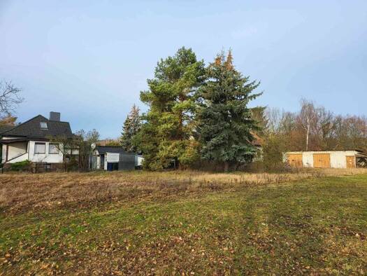 Grundstück zum Kauf 330.000 € 660 m² Grundstück Brenzstraße 20 Mahlow Blankenfelde-Mahlow 15831