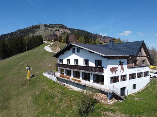 Restaurant zum Kauf 600.000 € 3.886 m² Grundstück Mitterbach am Erlaufsee 3224