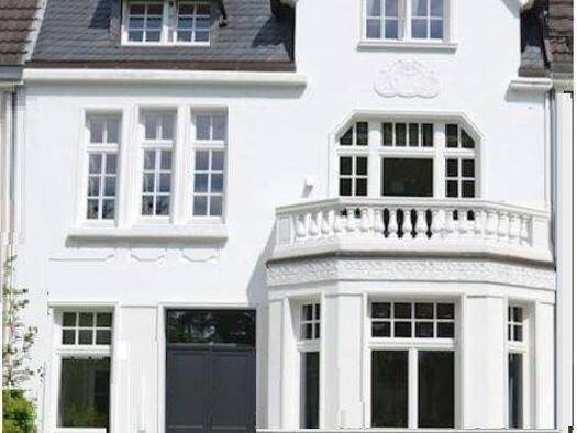 Mehrfamilienhaus zum Kauf als Kapitalanlage geeignet 3.200.000 € 10 Zimmer 452 m² 220 m² Grundstück Uhlenhorst Hamburg 22085