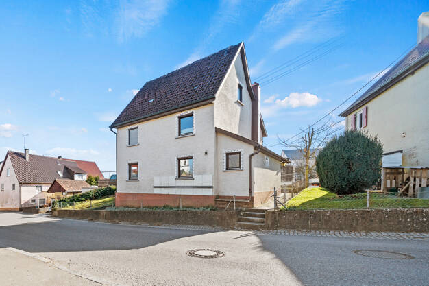 Einfamilienhaus zum Kauf 249.900 € 5 Zimmer 123,7 m² 328 m² Grundstück Reute Mittelbiberach-Reute 88441