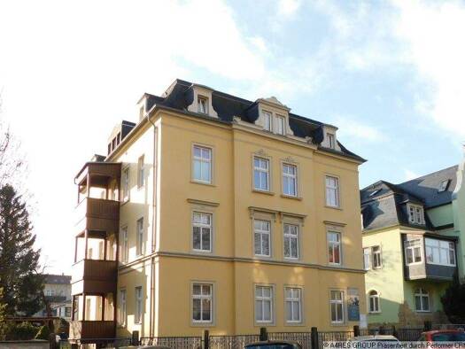 Wohnung zur Miete 501 € 3 Zimmer 83,6 m² 2. Geschoss frei ab 01.01.2026 Lessingstraße 6 Bautzen 02625