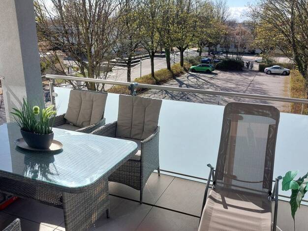 Wohnung zur Miete 940 € 3,5 Zimmer 86 m² Pfaffenhofener Straße 10 Böckingen Heilbronn-Böckingen 74080