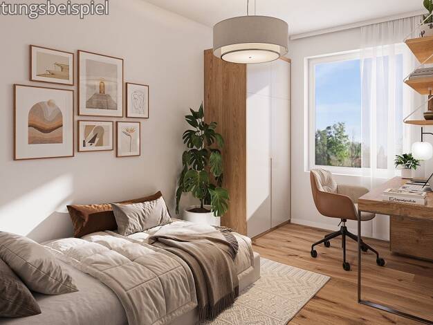 Wohnung zum Kauf - Erstbezug 1.390.000 € 3 Zimmer 61,2 m² 2. Geschoss Immenstaad 88090