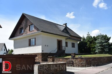 Mehrfamilienhaus zum Kauf 375.000 € 8 Zimmer 245 m² 1.191 m² Grundstück frei ab sofort Straße der deutschen Einheit 15 Regis-Breitingen Regis-Breitingen 04565