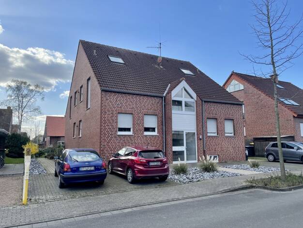 Mehrfamilienhaus zum Kauf als Kapitalanlage geeignet 460.000 € 10 Zimmer 284,6 m² 573 m² Grundstück Borghorst Steinfurt 48565