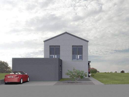 Einfamilienhaus zum Kauf 333.300 € 5 Zimmer 130 m² 1.400 m² Grundstück Krettnach Konz 54329