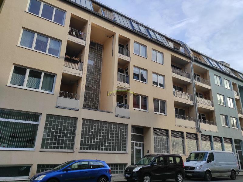 Wohnung zum Kauf 185.000 € 2 Zimmer 67,7 m²<br/>Wohnfläche 3.<br/>Geschoss Gleisstraße Plagwitz Leipzig 04229