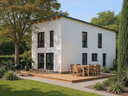 Doppelhaushälfte zum Kauf - Erstbezug provisionsfrei 640.000 € 5 Zimmer 124 m² 250 m² Grundstück Unterensingen 72660