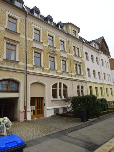Reihenmittelhaus zum Kauf 149.000 € 298 m² 320 m² Grundstück frei ab sofort Plauen 08523