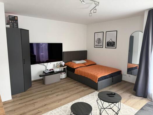 Wohnung zur Miete 560 € 1 Zimmer 37 m² 3 Geschosse frei ab 01.11.2026 Fuchsbauerweg Haidenhof-Süd Passau 94036