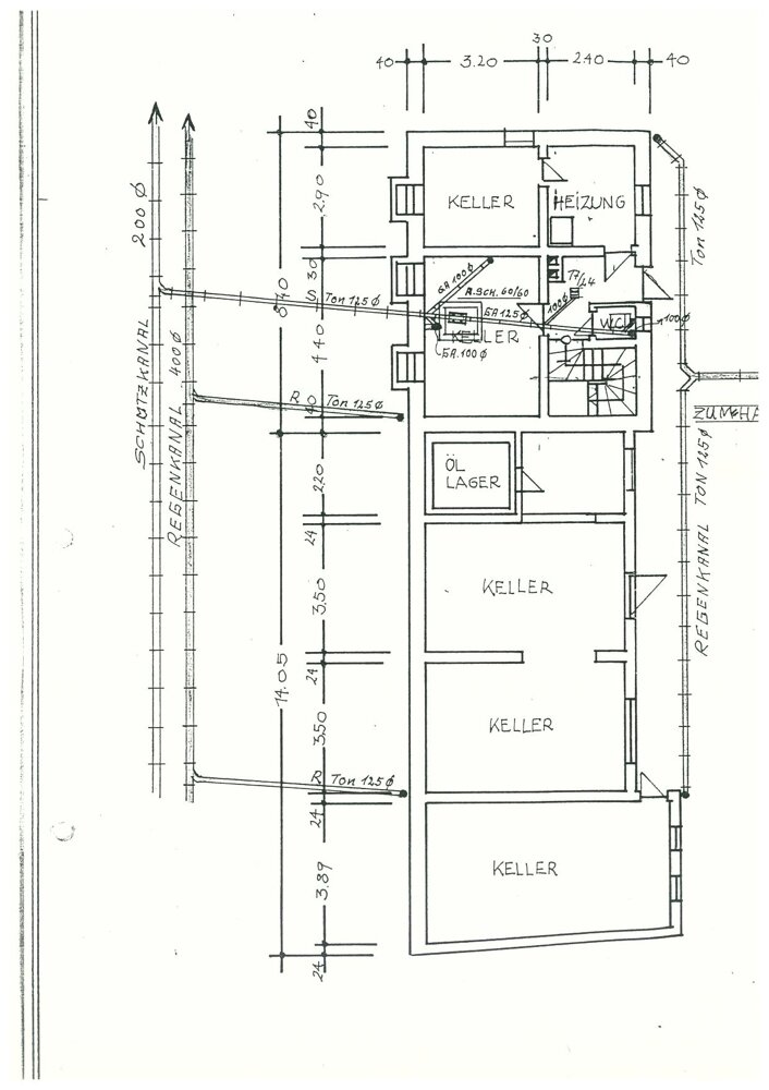 Mehrfamilienhaus zum Kauf 349.000 € 5 Zimmer 130 m²<br/>Wohnfläche 300 m²<br/>Grundstück Innenstadt Coburg 96450