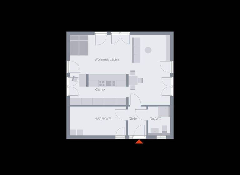 Bungalow zum Kauf 884.900 € 1 Zimmer 73 m² 662 m² Grundstück Oedenreuth Roßtal 90574