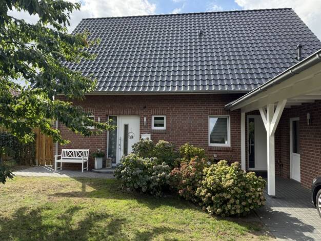 Einfamilienhaus zum Kauf 395.000 € 4 Zimmer 126 m² 836 m² Grundstück Drebber 49457