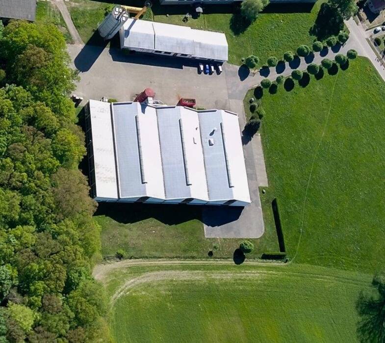 Land-/Forstwirtschaft zum Kauf 1.460.000 € 46.001 m² Grundstück Melz Melz 17209