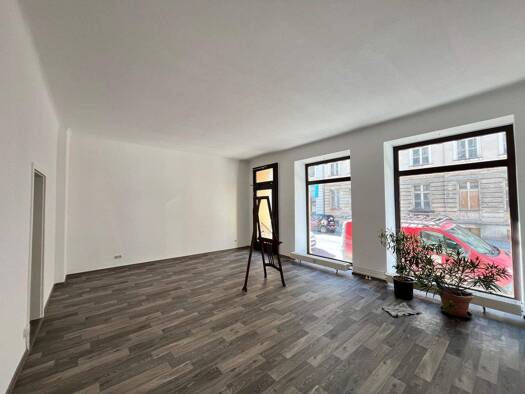 Bürogebäude zur Miete 330 € 40 m² Bürofläche Hospitalstr. 33 Innenstadt Görlitz 02826