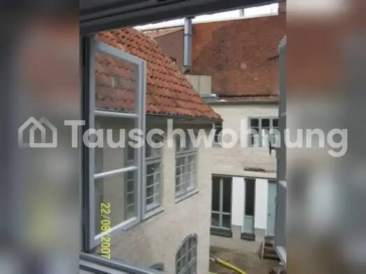 Wohnung zur Miete Tauschwohnung 1.200 € 5 Zimmer 115 m² 1. Geschoss Innenstadt Lübeck 23552