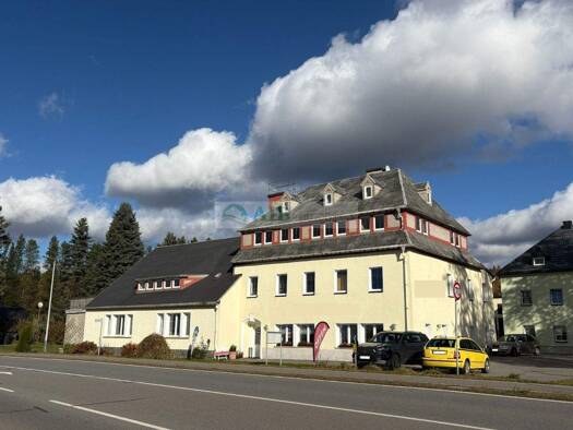 Gewerbeobjekt zum Kauf als Kapitalanlage geeignet 215.000 € 764 m² 3.515 m² Grundstück Bärenstein 09471