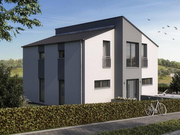 Einfamilienhaus zum Kauf 420.999 € 6 Zimmer 130 m² 650 m² Grundstück Stockhausen Lübbecke 32312