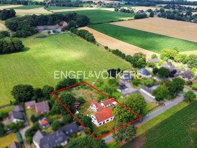 Grundstück zum Kauf 649.500 € 3.965 m² Grundstück Bassen Oyten 28876