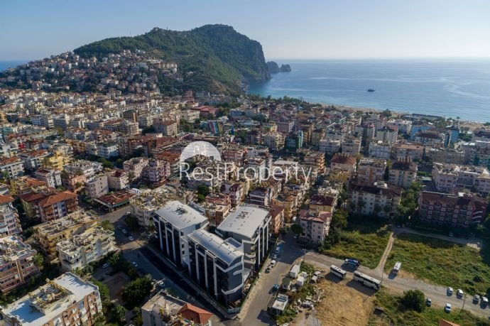 Apartment zum Kauf provisionsfrei 265.000 € 2 Zimmer 55 m²<br/>Wohnfläche 3.<br/>Geschoss ab sofort<br/>Verfügbarkeit Alanya