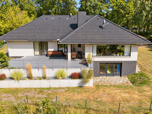 Einfamilienhaus zum Kauf 478.000 € 3 Zimmer 148 m² 2.679 m² Grundstück Fintel 27389