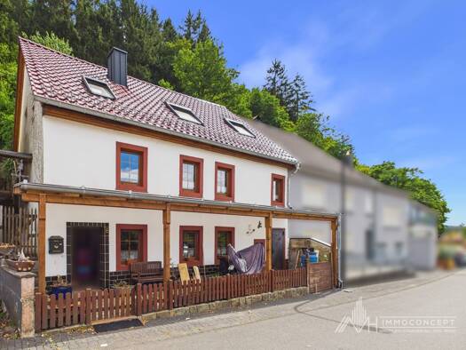 Reihenendhaus zum Kauf 115.000 € 5 Zimmer 160 m² 383 m² Grundstück Birresborn 54574