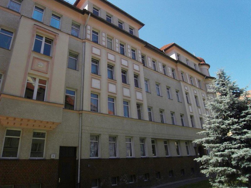 Wohnung zur Miete 582 € 3 Zimmer 66,1 m²<br/>Wohnfläche 07.12.2024<br/>Verfügbarkeit Posadowsky-Anlagen 3 Zentrum Leipzig 04317