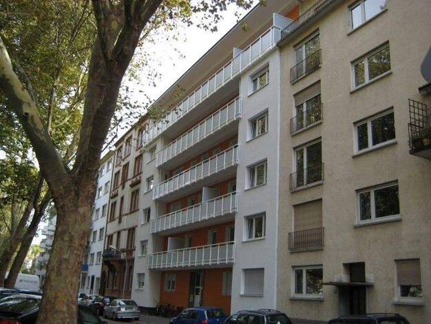 Wohnung zur Miete 563 € 3,5 Zimmer 57,1 m² 3. Geschoss frei ab 21.01.2026 Rennershofstr. 16/17 Lindenhof Mannheim 68163